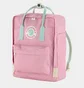 Рюкзак унисекс Fjallraven Kanken Koncept Pink 23200334.312-600