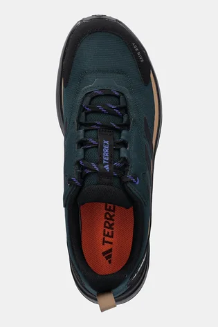 Кроссовки мужские Adidas Terrex Anylander Rain.Rdy Black JQ1595
