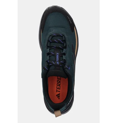 Кроссовки мужские Adidas Terrex Anylander Rain.Rdy Black JQ1595