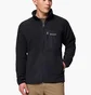 Кофта чоловіча Columbia Fast Trek Overlay Full Zip Fleece Black 2135691010