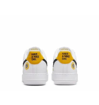 Кросівки чоловічі Nike Air Force 1 07 Lv8 Have A Nike Day White Dm0118-100