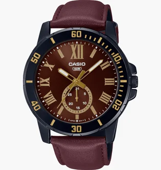 Часы мужские Casio Standard MTP-VD200BL-5B