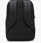 Сумка унисекс Nike Brsla M Bkpk - 9.5 Black Dh7709-010