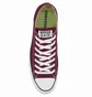 Кеди унісекс Converse All Star Ox Maroon Bordo M9691C