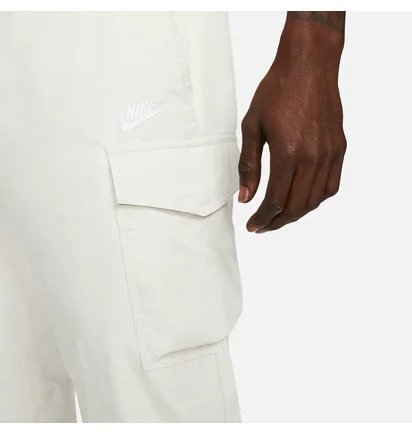 Штани чоловічі Nike Sportswear Essential White DD5207-072