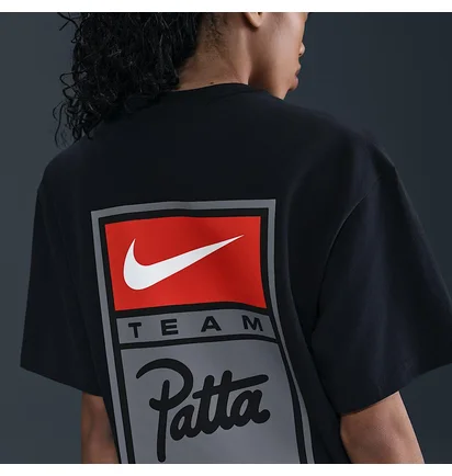Футболка мужская Nike Patta Black HJ0741-010