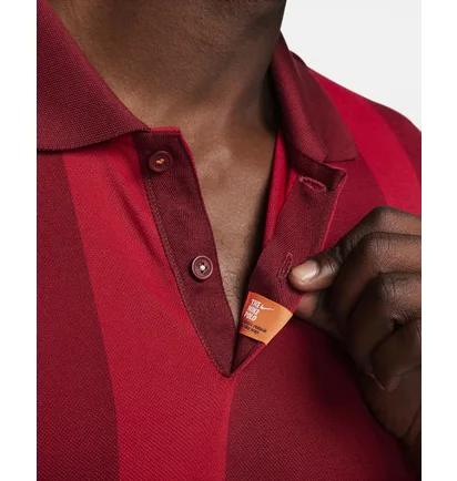 Поло мужское Nike Polo Dri-Fit The Polo Red FD5398-677
