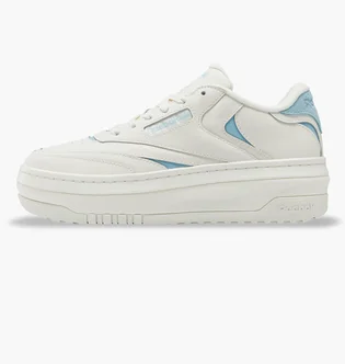 Кросівки жіночі Reebok Club C Extra White Hq2126
