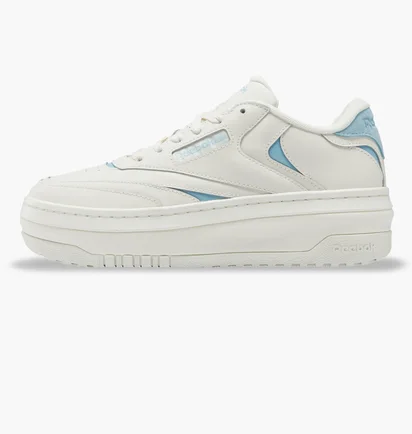 Кроссовки женские Reebok Club C Extra White Hq2126