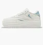 Кроссовки женские Reebok Club C Extra White Hq2126
