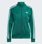 Спортивный костюм женский Adidas Essentials 3-Stripes Green IJ8785