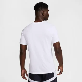 Футболка мужская Nike Basketball Dri-Fit White HQ0023-100