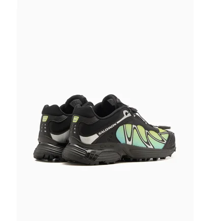 Кросівки унісекс Salomon Xt-Whisper Black/Green L47761600