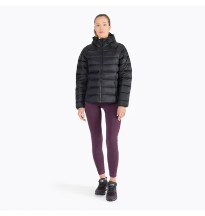 Куртка жіноча Jack Wolfskin Nebelhorn Black 1207091-6000