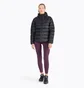 Куртка жіноча Jack Wolfskin Nebelhorn Black 1207091-6000