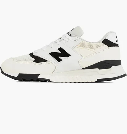 Кроссовки мужские New Balance made in USA 998 Beige U998TI
