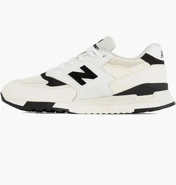 Кроссовки мужские New Balance made in USA 998 Beige U998TI