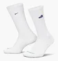 Шкарпетки унісекс Nike Everyday Plus Cush Crew White (1 пара) FQ0326-100