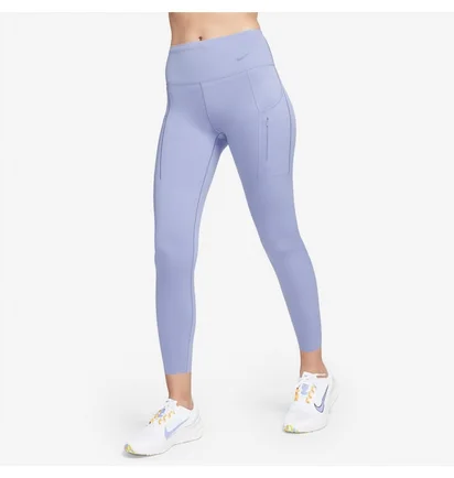 Легінси жіночі Nike Go Leggings Violet DQ5692-519