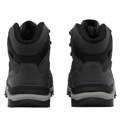 Черевики чоловічі Jack Wolfskin Refugio Texapore Grey 4049841-6945