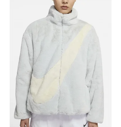 Кофта жіноча Nike Sportswear White Do3791-025