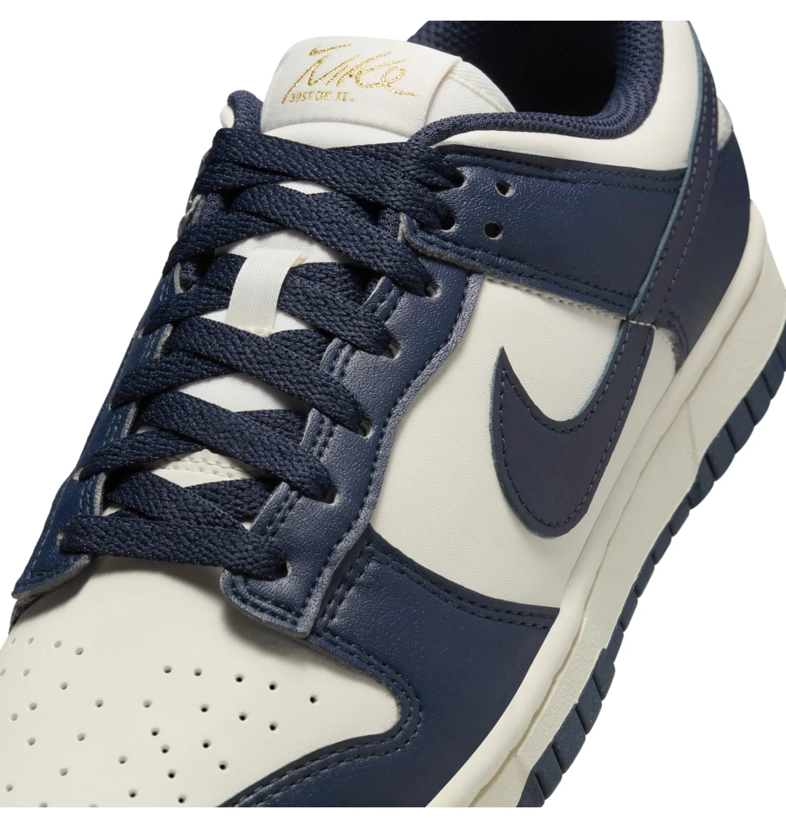 ᐉ Кроссовки женские Nike Dunk Low Next Nature Blue/Beige FZ6770