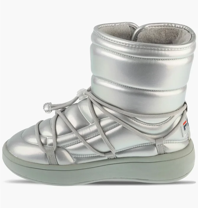 Чоботи жіночі Fila Superbubble Metallic FFW0594-80061