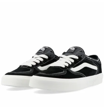 Кеды мужские Vans Rowley Classic Marshmallow Clh Black VN0009QJBPT