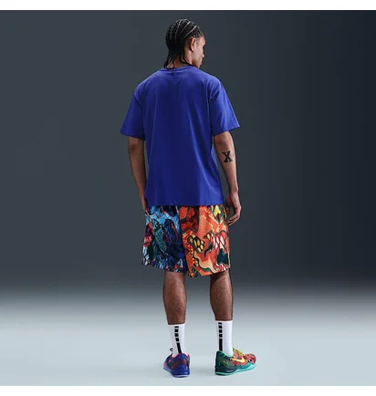 Футболка чоловіча Nike Kobe Blue HJ3422-539