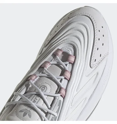 Кроссовки женские Adidas Ozelia Beige GW1850