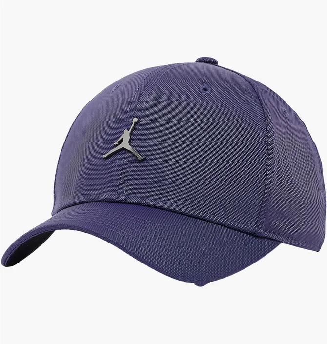 Кепка унисекс Air Jordan Rise Cap Violet FD5186-502