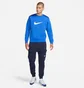 Світшот чоловічий Nike Crew Bb Blue FN0245-480
