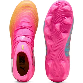 Бутси дитячі Puma Future 9 Pro Fg/Ag Pink/Orange 108720-05