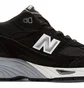 Кроссовки мужские New Balance Made In Uk 991V1 Black M991EKS