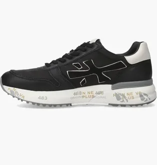 Кросівки чоловічі Premiata Mick Black VAR.7249