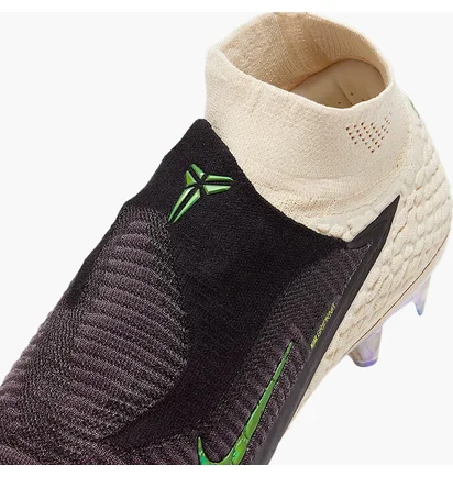 Бутсы унисекс Nike Kobe Phantom 6 Elite Beige/Black IF4394-001