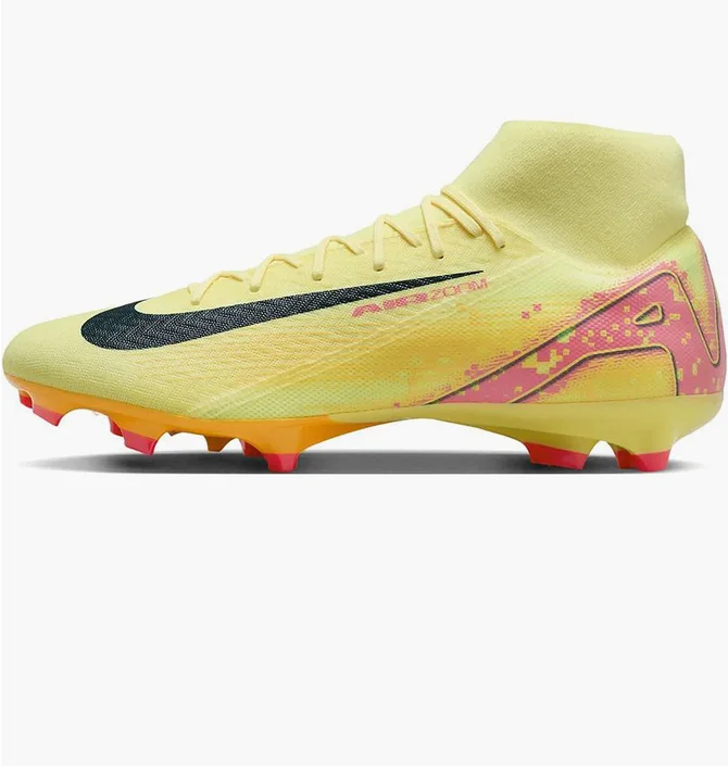 Бутси унісекс Nike Zoom Superfly 10 Academy Km Yellow FQ8293-800