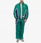 Штани чоловічі New Balance Hoops Woven Pant Turquoise MP33589TFN