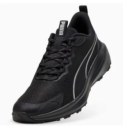 Кросівки чоловічі Puma Skyrocket Lite Trail Wtr Black 311930-01