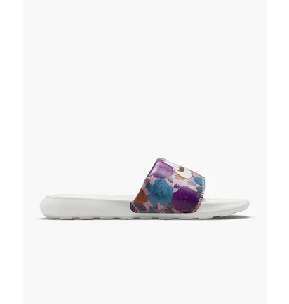 Тапочки жіночі Nike Womens Print Slides Multi CN9676-600