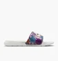Тапочки жіночі Nike Womens Print Slides Multi CN9676-600