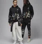 Худи унисекс Air Jordan Artist Series By Jammie Holmes Fleece Pullover Hoodie Black FD7393-010