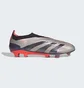 Бутсы унисекс Adidas Predator Elite Laceless Firm Ground Cleats Metallic IF8862