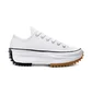 Кроссовки женские Converse Run Star Hike Ox White 168817C