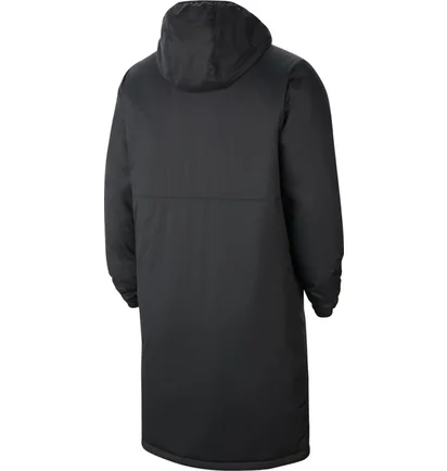 Парка женская Nike Syn Fl Rpl Park20 Sdf Jkt Black Dc8036-010