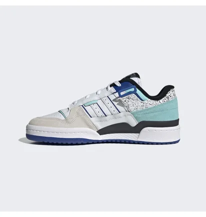 Кросівки чоловічі Adidas Forum Exhibit Low Shoes White Gy4670