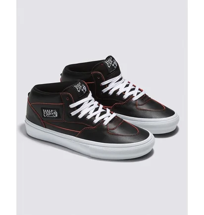 Кросівки унісекс Vans Wearaway Skate Half Cab Shoe Black VN0A5FCDY8J