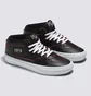 Кросівки унісекс Vans Wearaway Skate Half Cab Shoe Black VN0A5FCDY8J