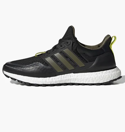 Кросівки чоловічі Adidas Ultraboost Cold.Rdy Dna Shoes Black G54966
