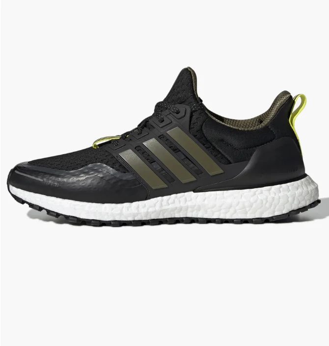 Кросівки чоловічі Adidas Ultraboost Cold.Rdy Dna Shoes Black G54966